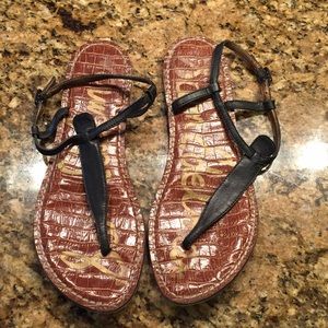 Sam Edelman Gigi black sandals